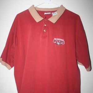San Francisco Vintage 49ers Polo Tee
